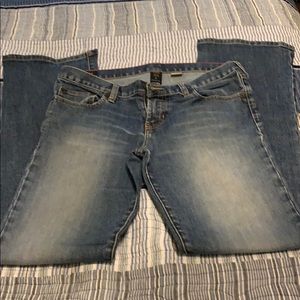 Denim jeans Abercrombie and Fitch